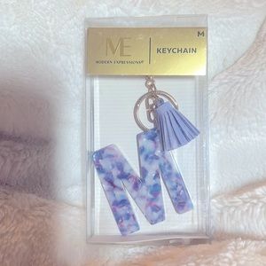 Modern Expressions keychain M